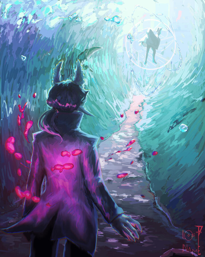 Water Mage