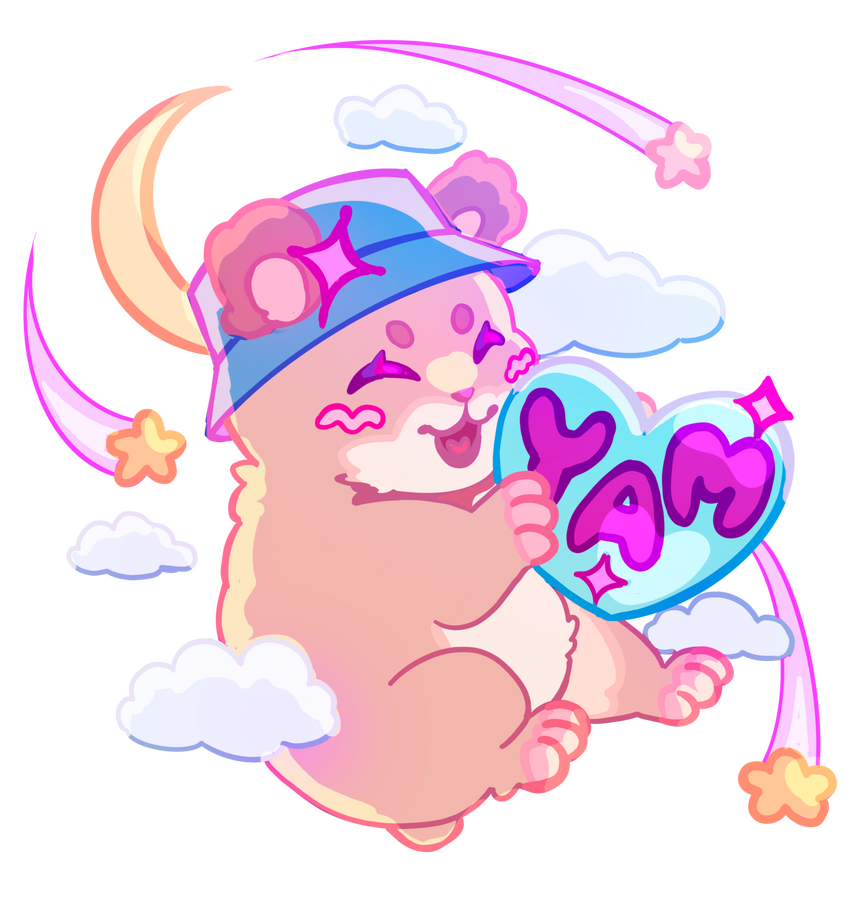 Club Keychain Design